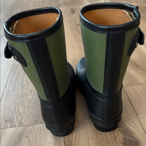 Rag and Bone x hunter short rain boots - Picture 8 of 9